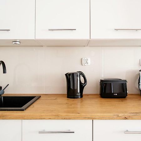 Apartament Trzech Stolic Gorzów Wielkopolski Exteriér fotografie