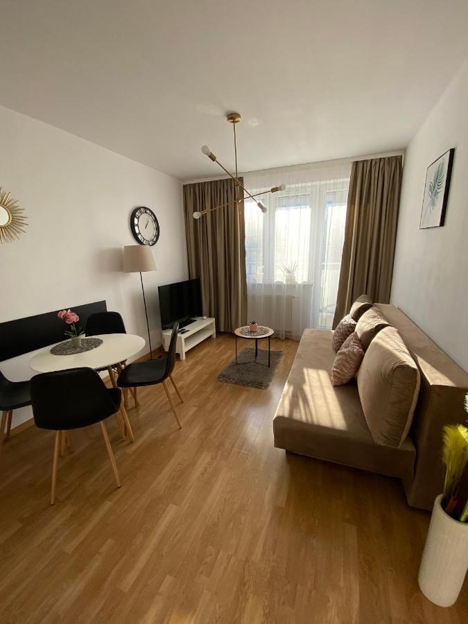 Apartament Trzech Stolic Gorzów Wielkopolski Exteriér fotografie