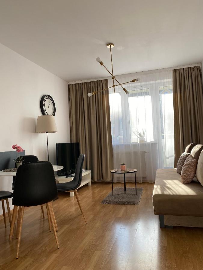 Apartament Trzech Stolic Gorzów Wielkopolski Exteriér fotografie