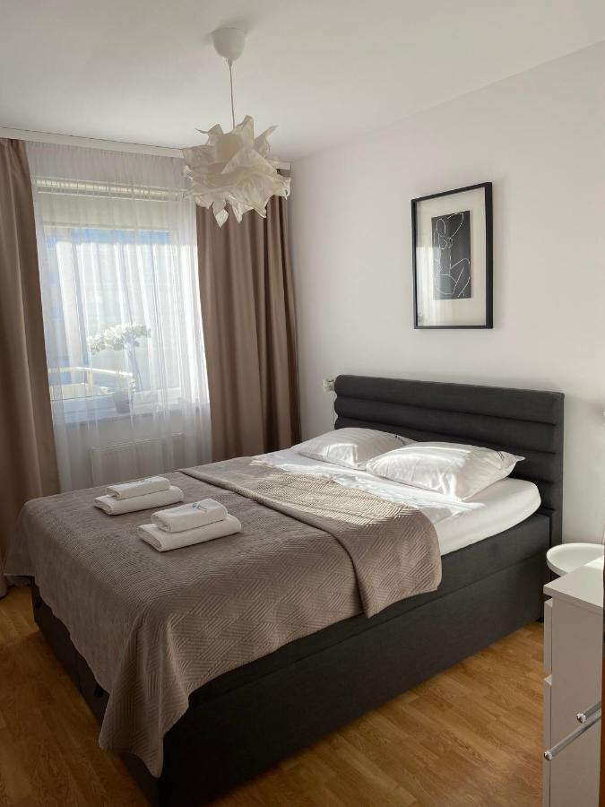 Apartament Trzech Stolic Gorzów Wielkopolski Exteriér fotografie