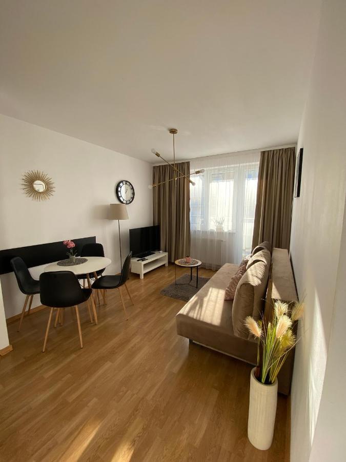Apartament Trzech Stolic Gorzów Wielkopolski Exteriér fotografie