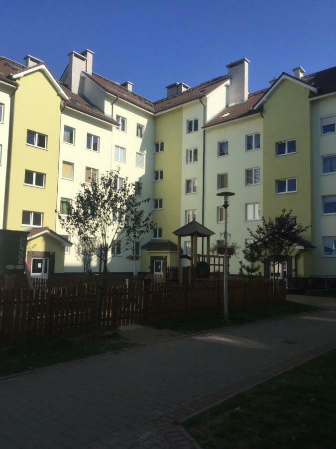 Apartament Trzech Stolic Gorzów Wielkopolski Exteriér fotografie