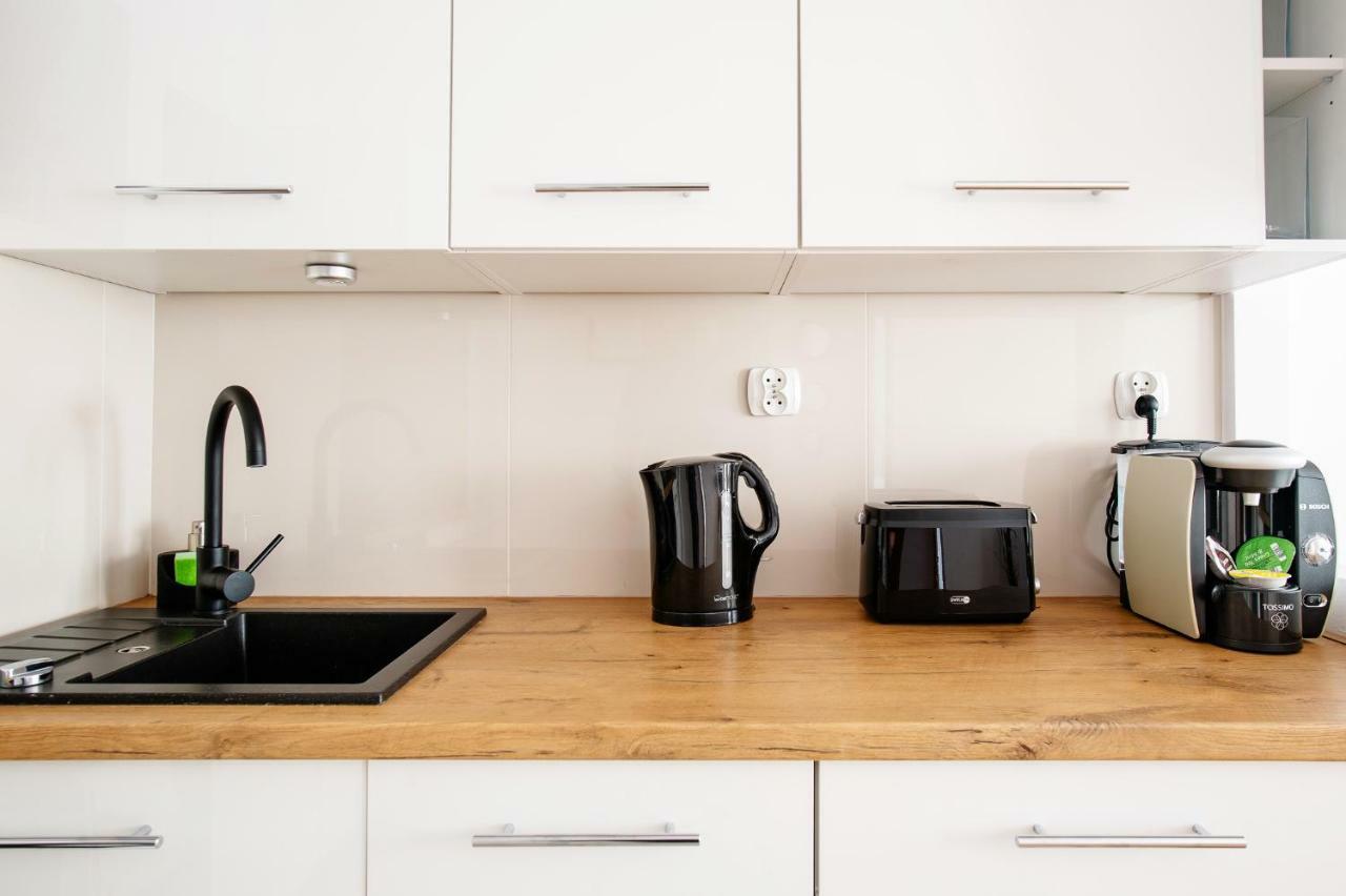 Apartament Trzech Stolic Gorzów Wielkopolski Exteriér fotografie