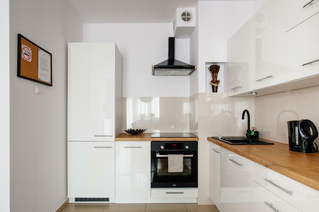Apartament Trzech Stolic Gorzów Wielkopolski Exteriér fotografie