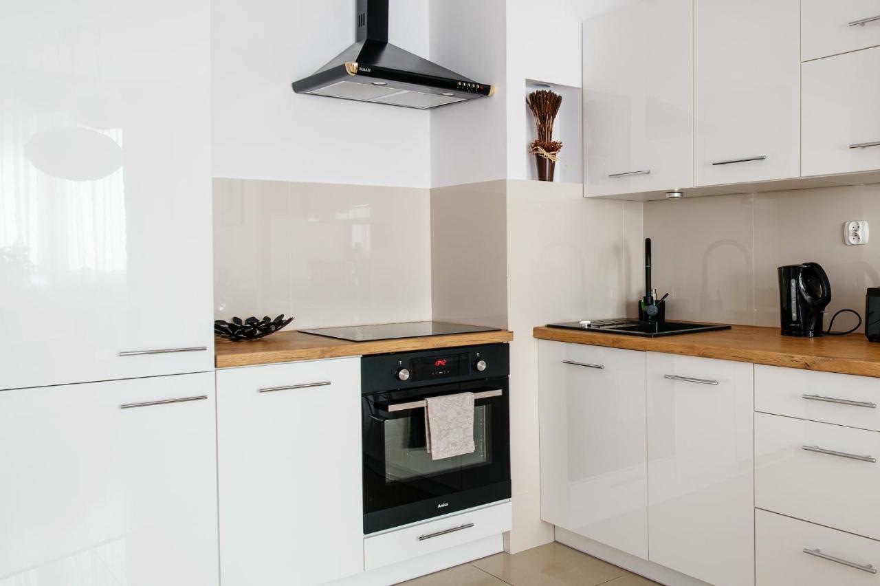 Apartament Trzech Stolic Gorzów Wielkopolski Exteriér fotografie