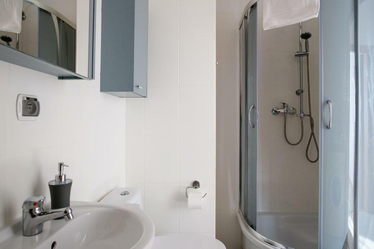 Apartament Trzech Stolic Gorzów Wielkopolski Exteriér fotografie